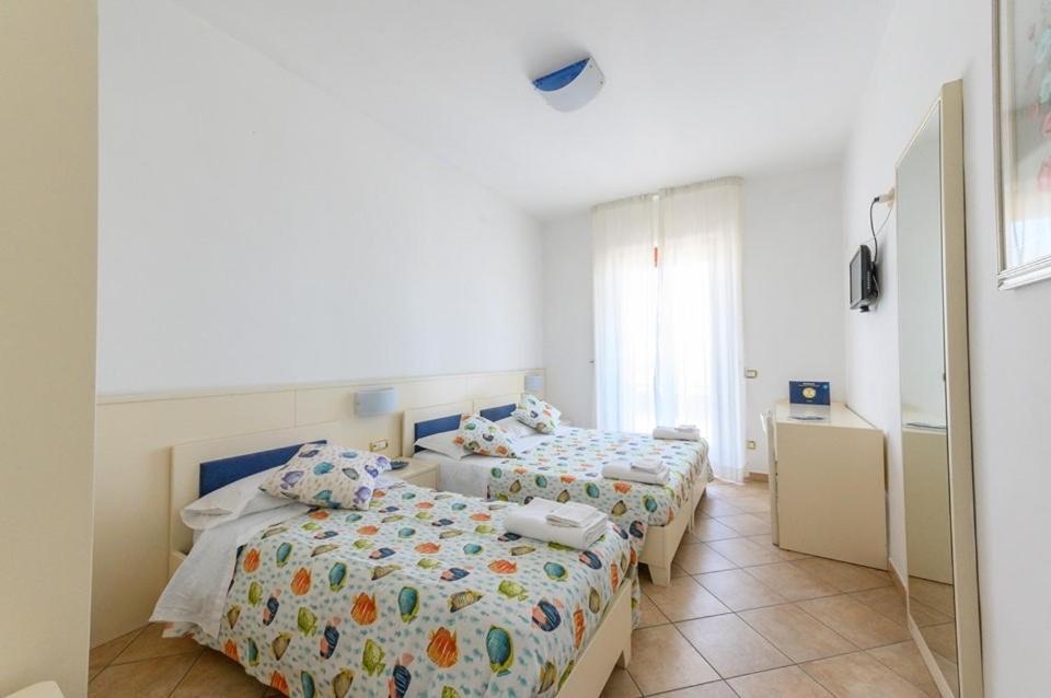 B&B Anna Lungomare Agropoli Exteriér fotografie